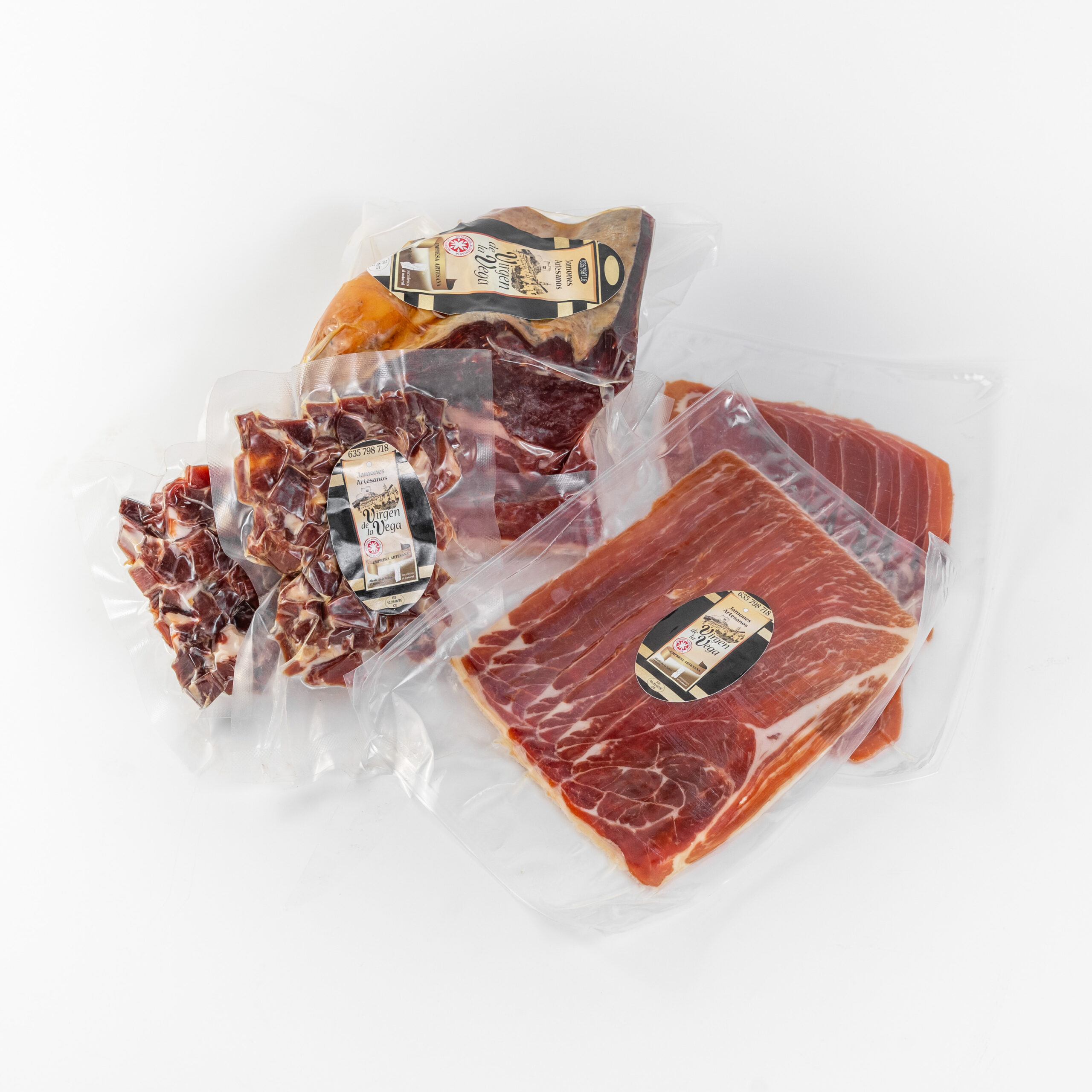 Foto del pack de productos