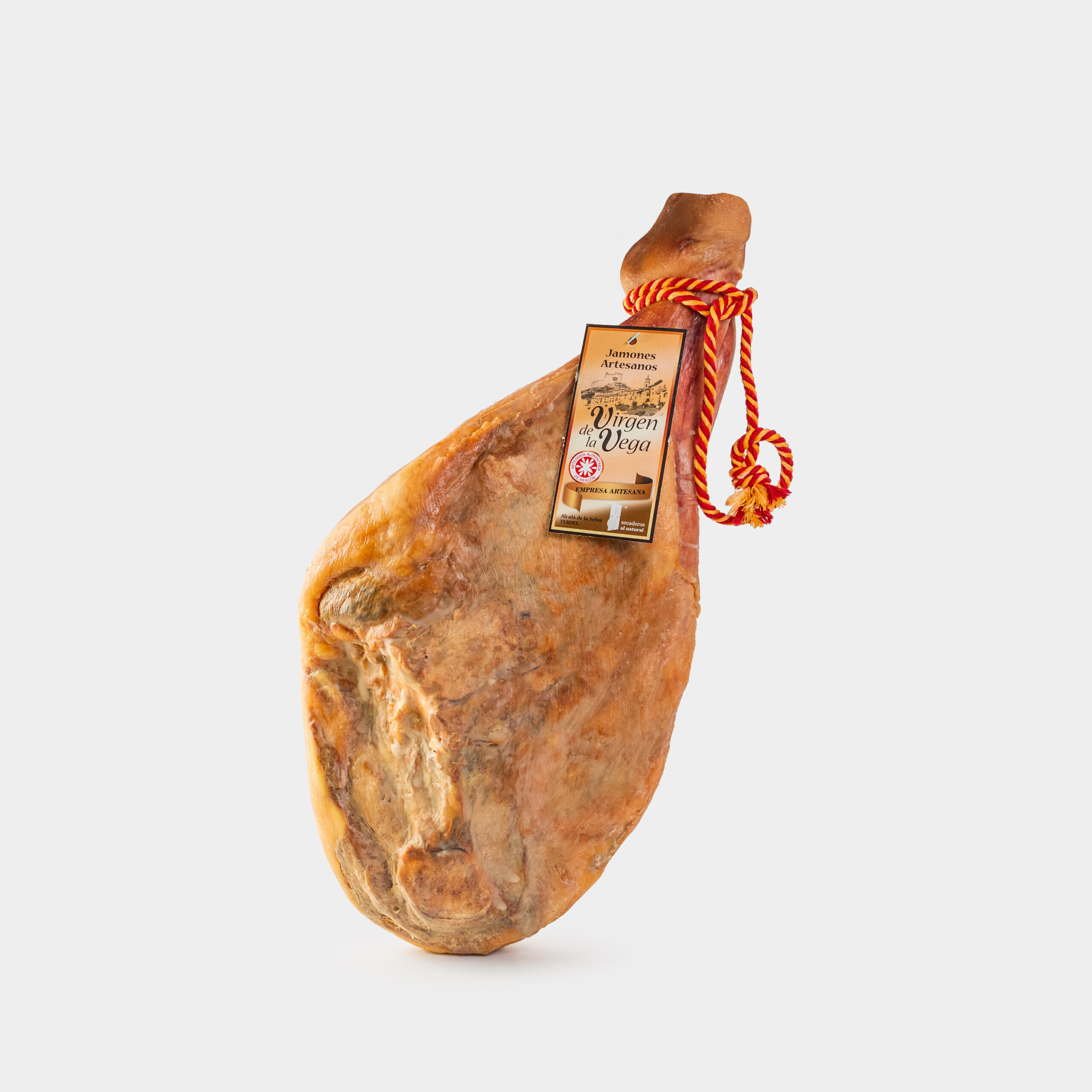 Foto de jamón entero