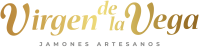 Logotipo jamones virgen de la vega