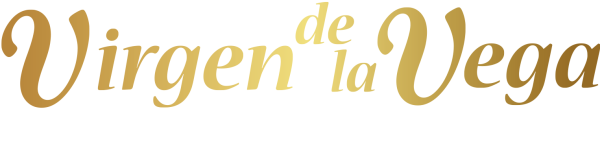 logotipo jamones virgen de la vega